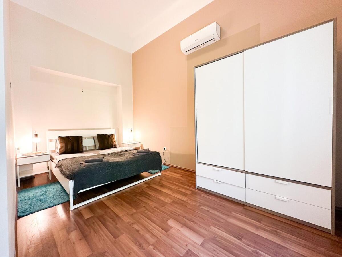 Stylish 1br - Flora's House Appartement *