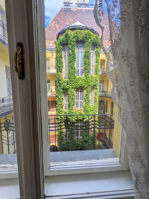 Apartament Stylish 1br - Flora's House Budapeszt