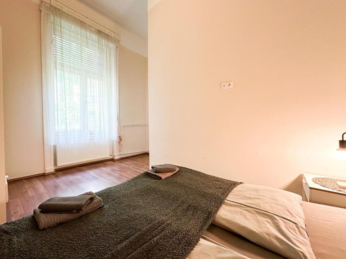 Apartament Stylish 1br - Flora's House Budapeszt
